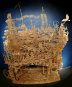 The Toothpick Architect Image